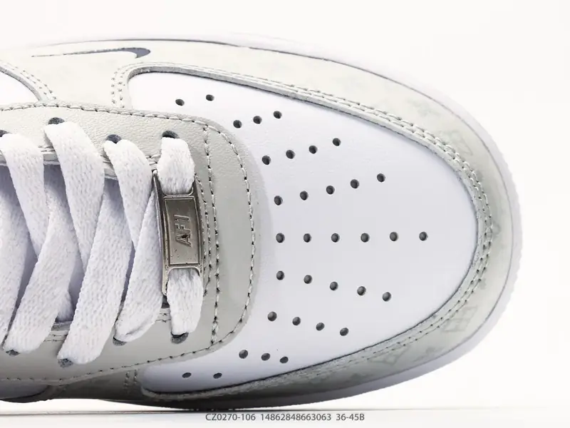 Nike Sports Shoes Retro Cushioned Lifted CZ0270-106 #14862848663063