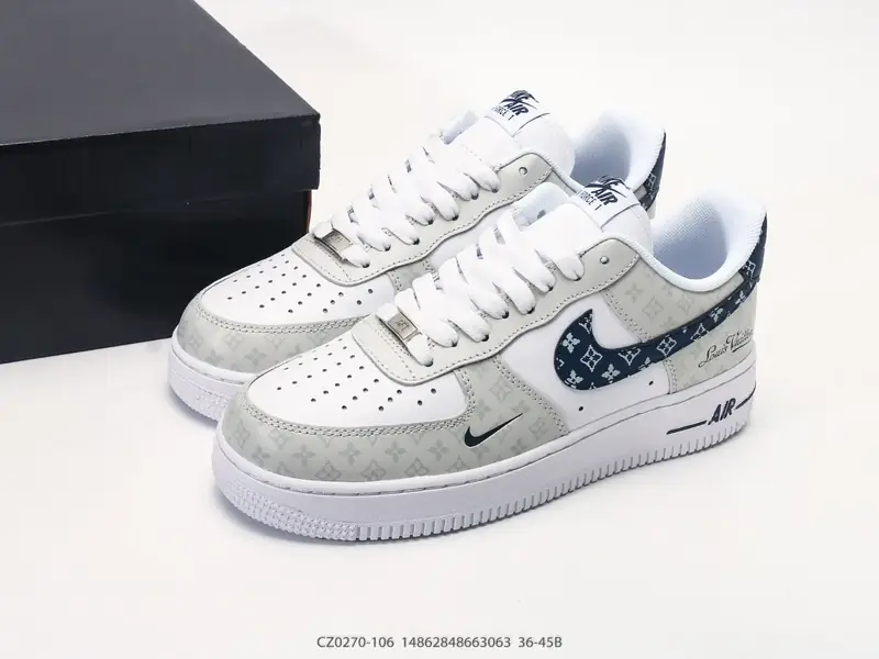 Nike Sports Shoes Retro Cushioned Lifted CZ0270-106 #14862848663063