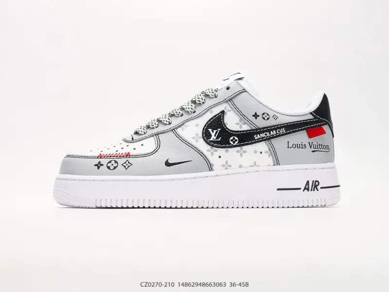 Nike Sportschuhe Retro Gedämpft Erhöht CZ0270-210 #14862948663063