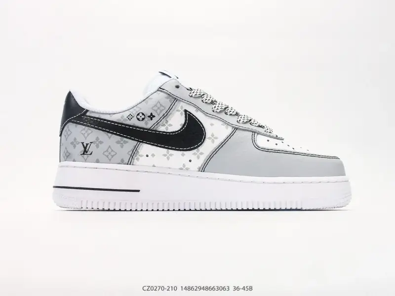 Nike Sportschuhe Retro Gedämpft Erhöht CZ0270-210 #14862948663063