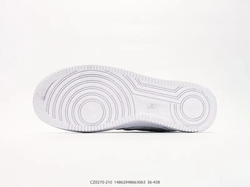 Nike Sportschuhe Retro Gedämpft Erhöht CZ0270-210 #14862948663063