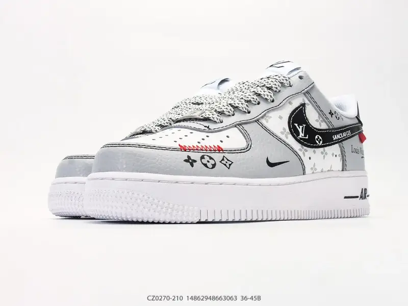 Nike Sportschuhe Retro Gedämpft Erhöht CZ0270-210 #14862948663063
