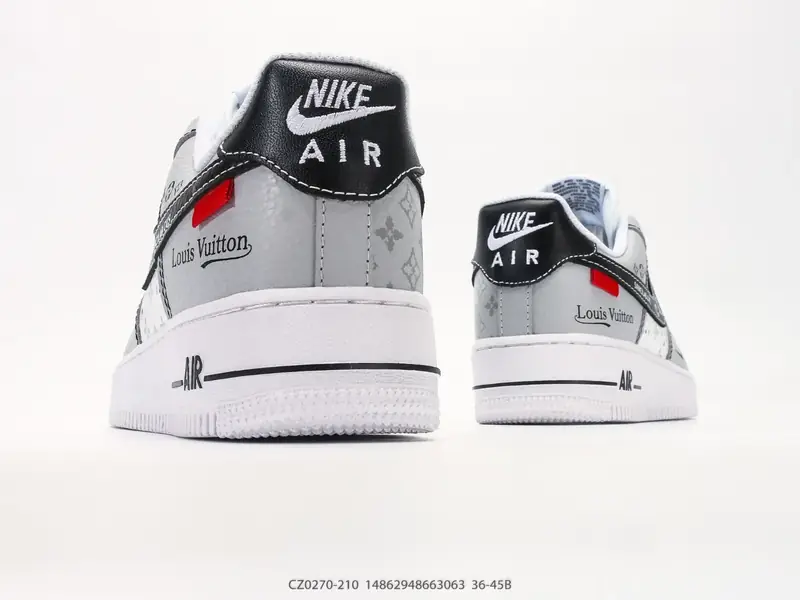 Nike Sportschuhe Retro Gedämpft Erhöht CZ0270-210 #14862948663063