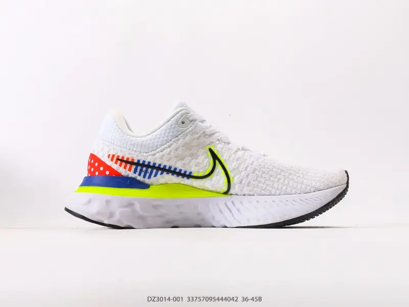 Nike Running Shoes Cushioned CZ3014-001 #33757095444042