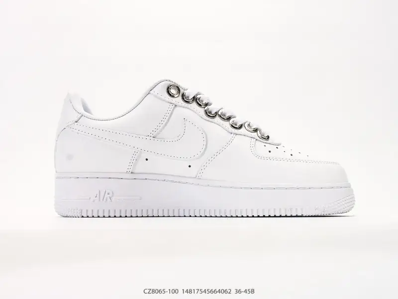 Nike Zapatillas deportivas Retro Amortiguado Elevado CZ8065-100 #14817545664062