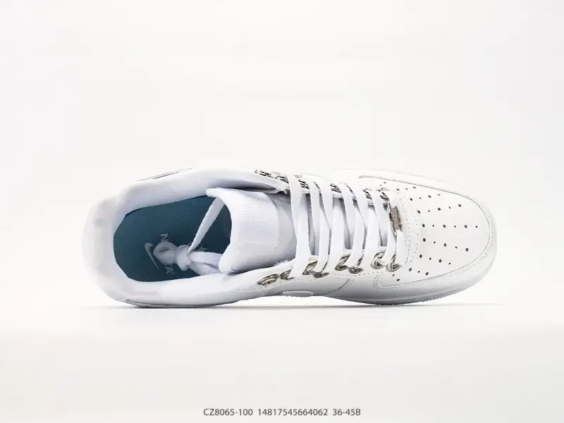 Nike Zapatillas deportivas Retro Amortiguado Elevado CZ8065-100 #14817545664062