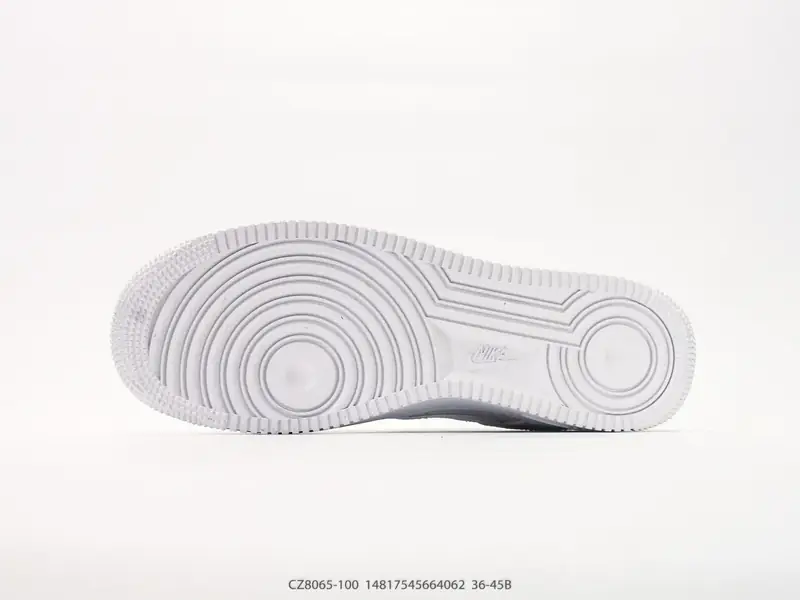 Nike Zapatillas deportivas Retro Amortiguado Elevado CZ8065-100 #14817545664062