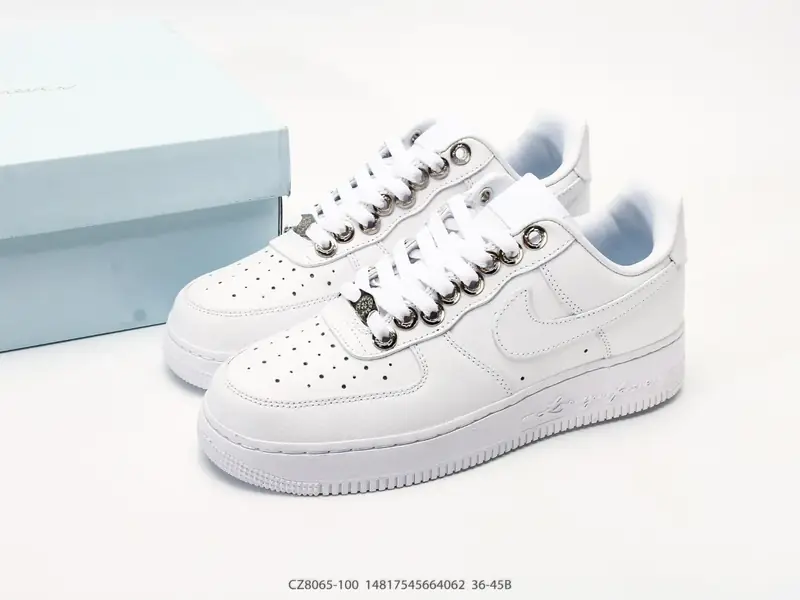 Nike Zapatillas deportivas Retro Amortiguado Elevado CZ8065-100 #14817545664062