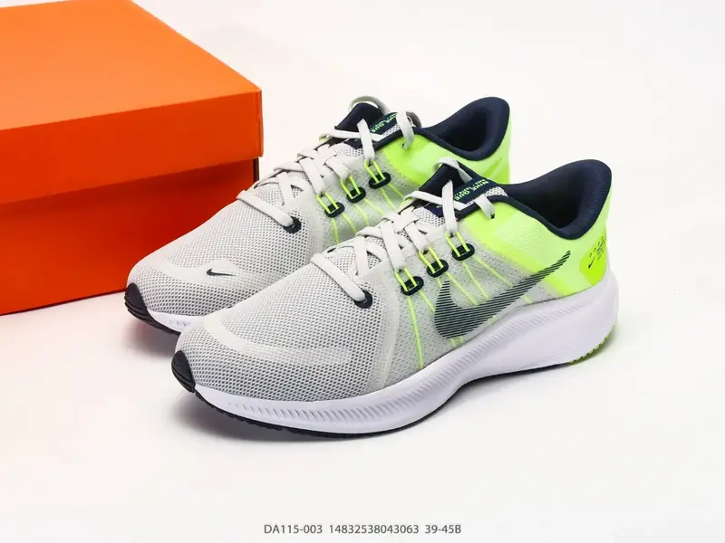 Nike Sepatu Kasual Bernapas Upper Mesh Mode DA1105-003 #14832538043063