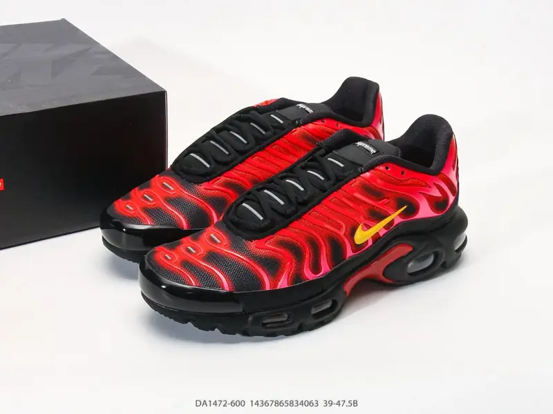 Nike Sportschuhe Retro Gedämpft Niedrig DA1472-600 #14367865834063