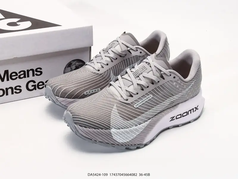 Nike Scarpe da trail Traspirante Antiscivolo Versatile DA5424-109 #17437045664082