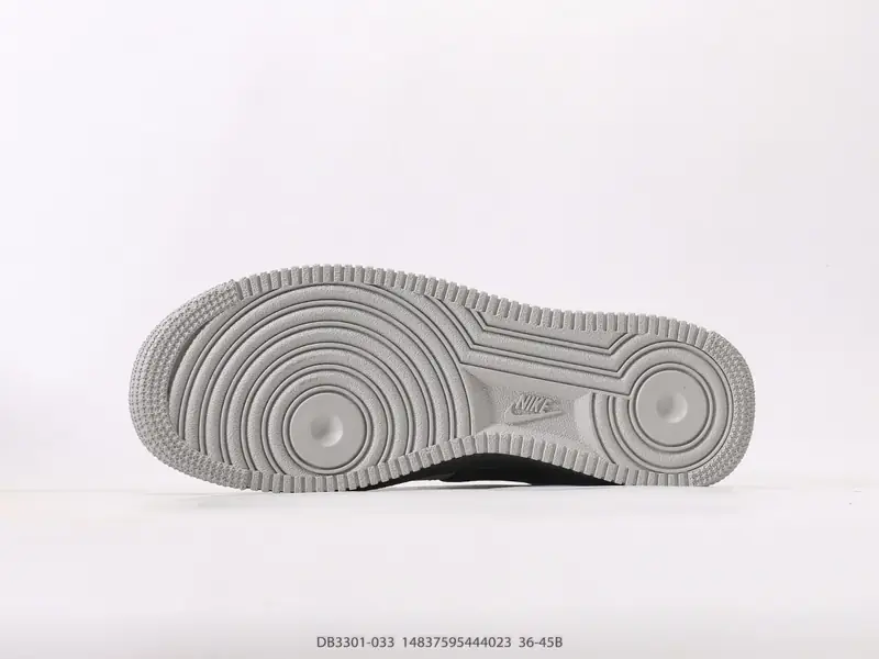 耐克Nike Air Force 1 Low 空军一号低帮百搭休闲运动板鞋 柔软、弹性十足的缓震性能和出色的 DB3301-033 #14837595444023