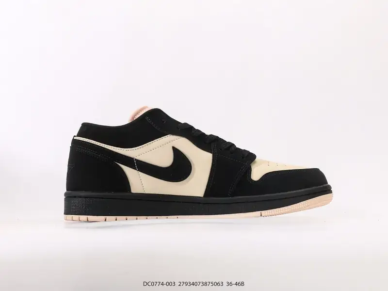 Nike Баскетбольные кроссовки Ретро Классический Низкий верх DC0774-003 #27934073875063