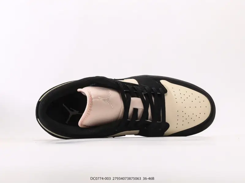 Nike Баскетбольные кроссовки Ретро Классический Низкий верх DC0774-003 #27934073875063