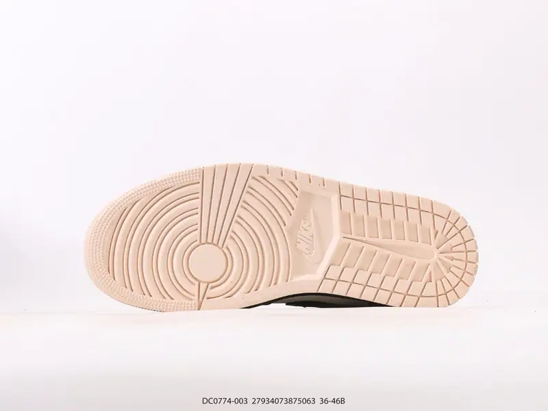 Nike Баскетбольные кроссовки Ретро Классический Низкий верх DC0774-003 #27934073875063