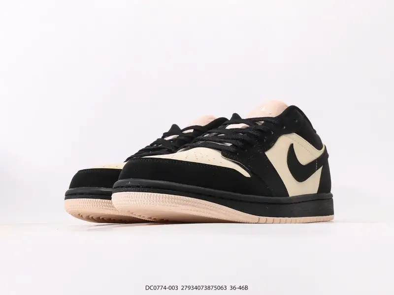 Nike Баскетбольные кроссовки Ретро Классический Низкий верх DC0774-003 #27934073875063