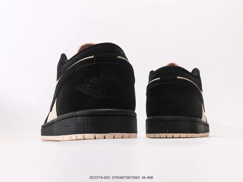 Nike Баскетбольные кроссовки Ретро Классический Низкий верх DC0774-003 #27934073875063