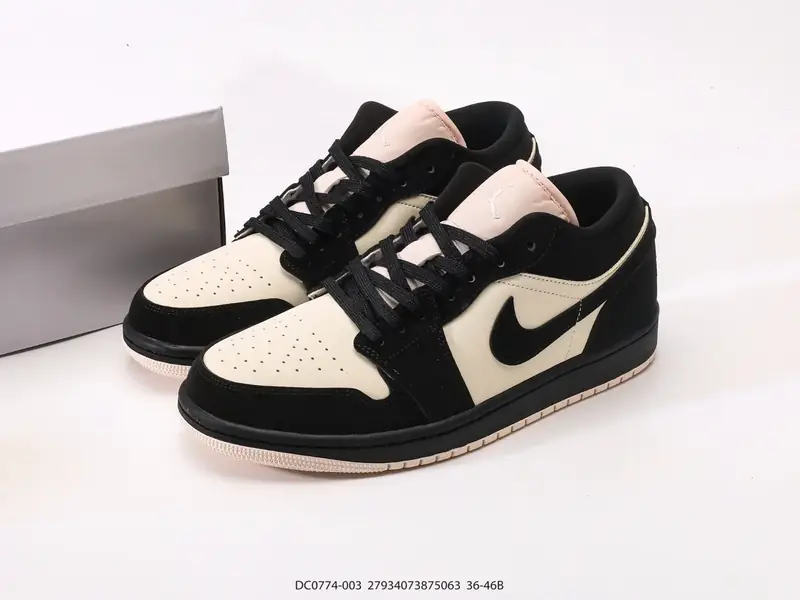 Nike Баскетбольные кроссовки Ретро Классический Низкий верх DC0774-003 #27934073875063
