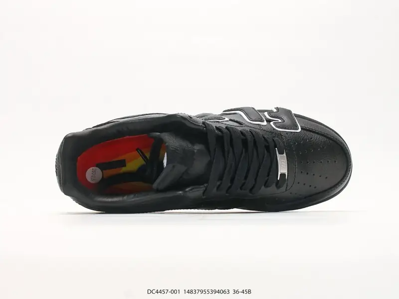 Nike Sepatu Olahraga Retro Bantalan Tinggi DC4457-001 #14837955394063