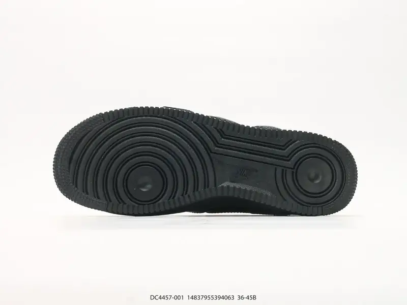 Nike Sepatu Olahraga Retro Bantalan Tinggi DC4457-001 #14837955394063