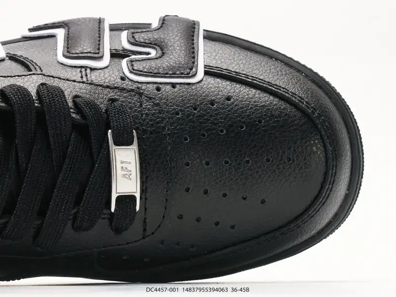 Nike Sepatu Olahraga Retro Bantalan Tinggi DC4457-001 #14837955394063