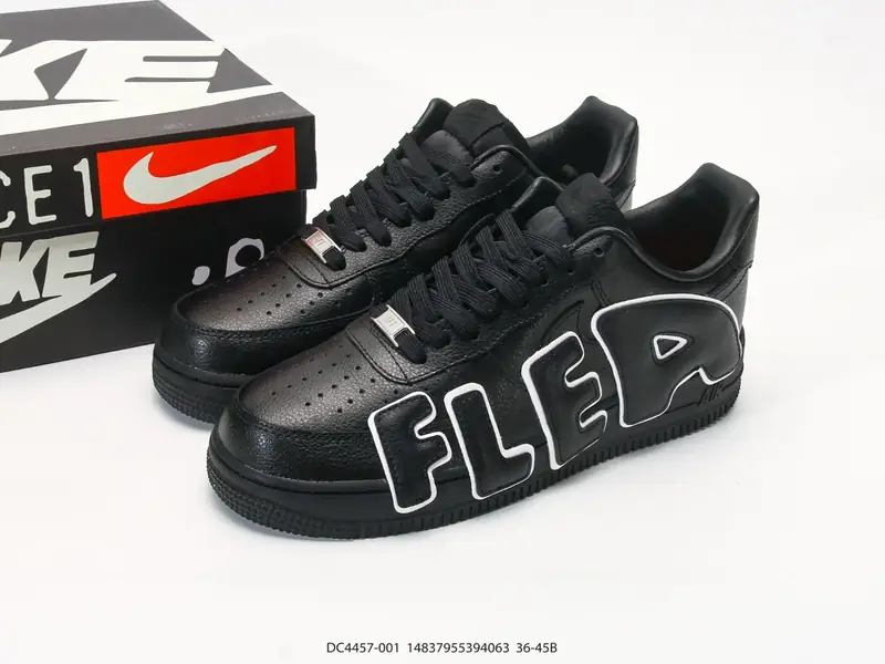 Nike Sepatu Olahraga Retro Bantalan Tinggi DC4457-001 #14837955394063