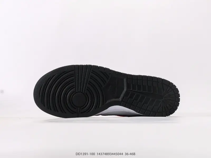 Nike Sepatu Olahraga Retro Low Top Bantalan Udara DD1391-100 #14374893445044