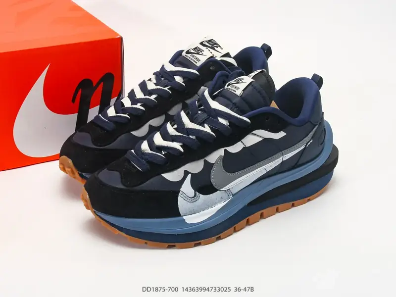 Nike Sportschuhe Retro Atmungsaktiv Kollaboration DD1875-700 #14363994733025