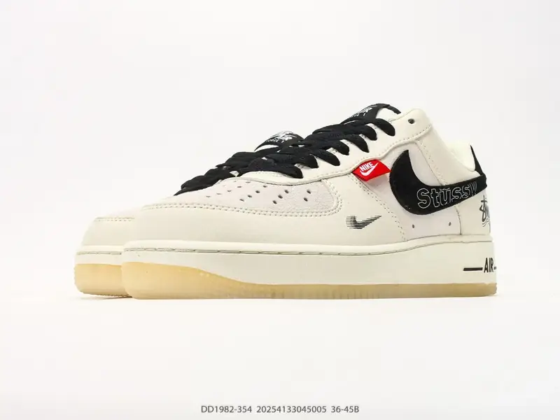 Nike Sportschuhe Retro Gedämpft Vielseitig DD1982-354 #20254133045005