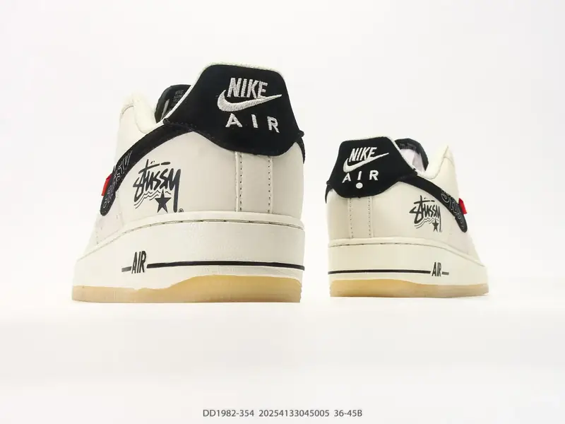 Nike Sportschuhe Retro Gedämpft Vielseitig DD1982-354 #20254133045005