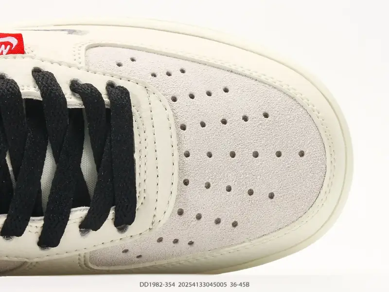 Nike Sportschuhe Retro Gedämpft Vielseitig DD1982-354 #20254133045005