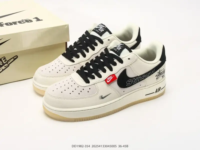 Nike Sportschuhe Retro Gedämpft Vielseitig DD1982-354 #20254133045005