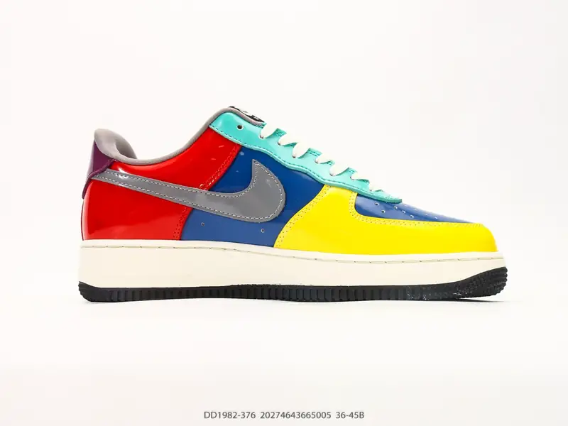 Nike Sportschuhe Retro Gedämpft Erhöht DD1982-376 #20274643665005
