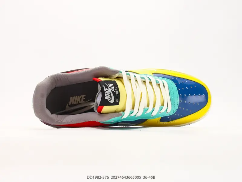 Nike Sportschuhe Retro Gedämpft Erhöht DD1982-376 #20274643665005
