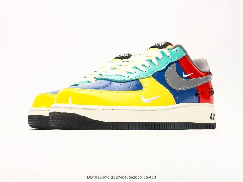 Nike Sportschuhe Retro Gedämpft Erhöht DD1982-376 #20274643665005