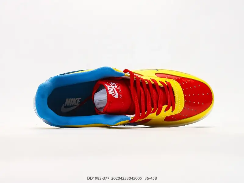 Nike Sepatu Olahraga Retro Bantalan Serbaguna DD1982-377 #20204233045005