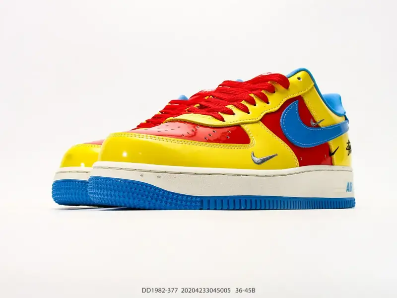 Nike Sepatu Olahraga Retro Bantalan Serbaguna DD1982-377 #20204233045005