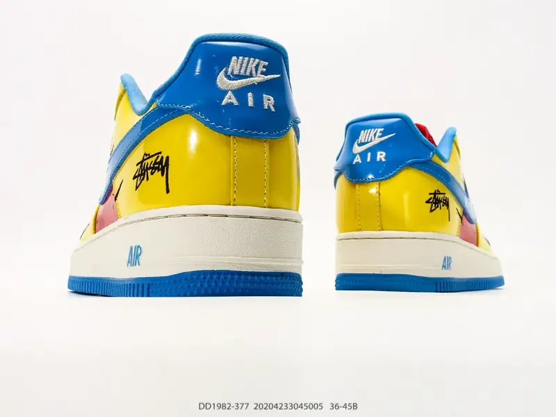 Nike Sepatu Olahraga Retro Bantalan Serbaguna DD1982-377 #20204233045005
