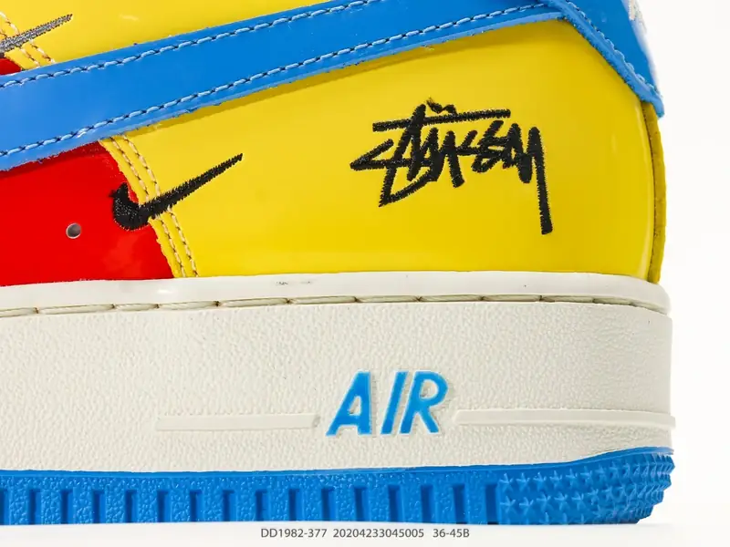Nike Sepatu Olahraga Retro Bantalan Serbaguna DD1982-377 #20204233045005