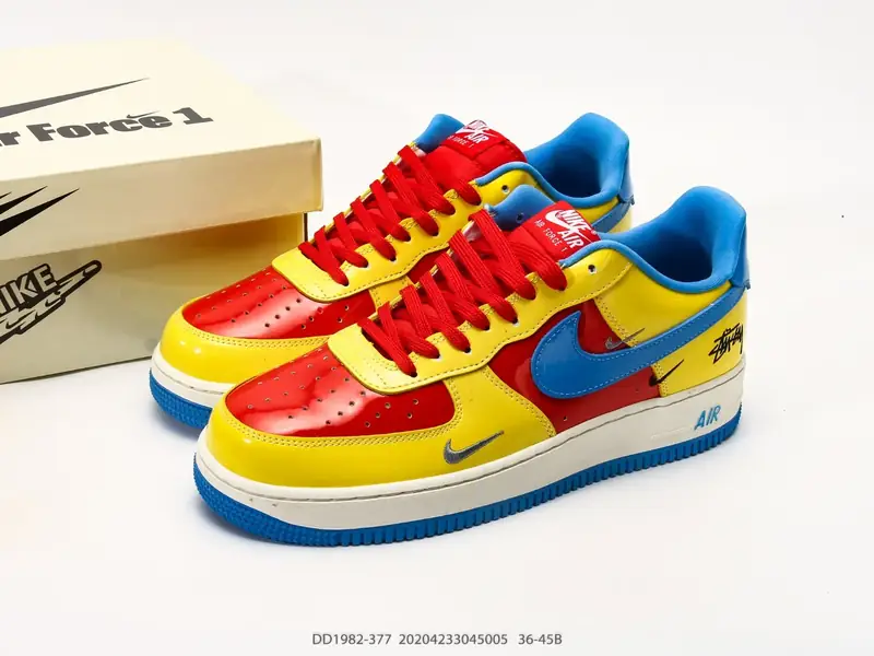 Nike Sepatu Olahraga Retro Bantalan Serbaguna DD1982-377 #20204233045005