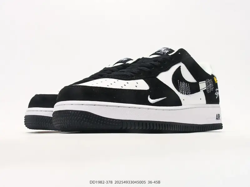 Nike Sepatu Olahraga Retro Bantalan Serbaguna DD1982-378 #20254933045005