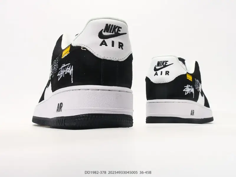 Nike Sepatu Olahraga Retro Bantalan Serbaguna DD1982-378 #20254933045005