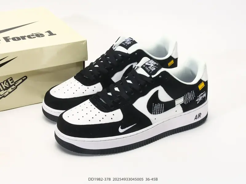 Nike Sepatu Olahraga Retro Bantalan Serbaguna DD1982-378 #20254933045005