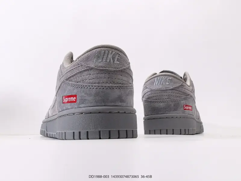 Nike Chaussures de sport Rétro Basse Coussin d'air DD1988-003 #14393074873065