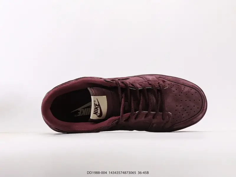 Nike Sepatu Olahraga Retro Low Top Bantalan Udara DD1988-004 #14343574873065