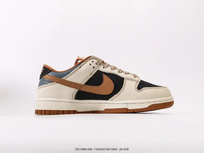 Nike Chaussures de sport Rétro Basse Coussin d'air DD1988-006 #14363074873065