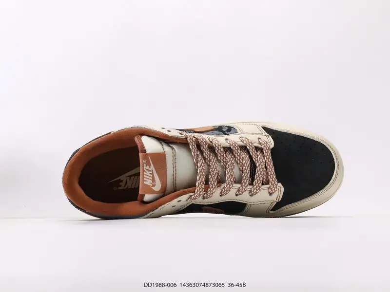 Nike Chaussures de sport Rétro Basse Coussin d'air DD1988-006 #14363074873065