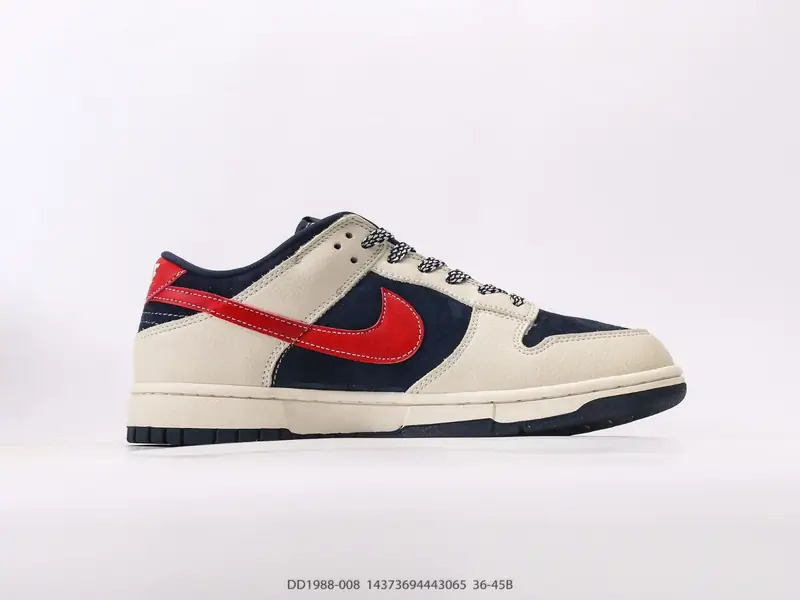 Nike Sepatu Olahraga Retro Low Top Bantalan Udara DD1988-008 #14373694443065