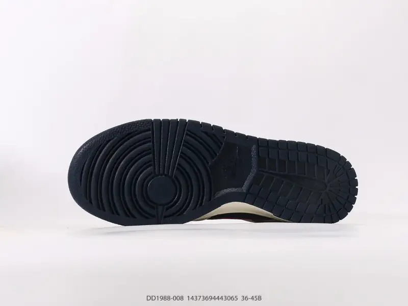 Nike Sepatu Olahraga Retro Low Top Bantalan Udara DD1988-008 #14373694443065