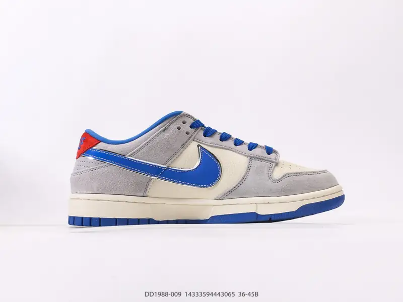 Nike Chaussures de sport Rétro Basse Coussin d'air DD1988-009 #14333594443065